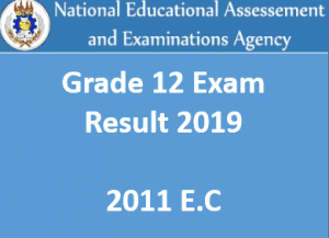 NEAEA Grade 12 Result