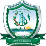Dambi Dollo University Student Result 2025